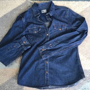 Crocker Denim shirt